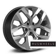 Диски Скад R18 / 7.5J PCD 5x114.3 ЕТ 45 ЦО 66.1 Ламберт Диски Скад R18 / 7.5J PCD 5x114.3 ЕТ 45 ЦО 66.1 Ламберт