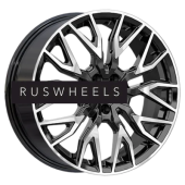 Диски СКАД 7x18/5x108 ET33 D60,1 Эльба (КЛ1071) Алмаз