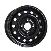 Диски TREBL 5.5\R15 4*100 ET45 d60.1 Black