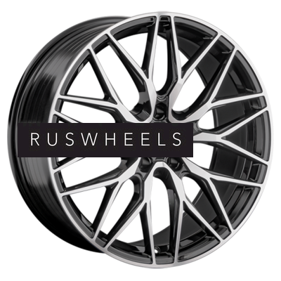 Диски LS FlowForming 9x20/5x114,3 ET45 D67,1 RC70 BKF (конус) Диски LS FlowForming 9x20/5x114,3 ET45 D67,1 RC70 BKF (конус)