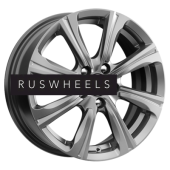 Диски iFree 6x15/4x100 ET45 D60,1 Апероль (КС862) Хай Вэй Диски iFree 6x15/4x100 ET45 D60,1 Апероль (КС862) Хай Вэй