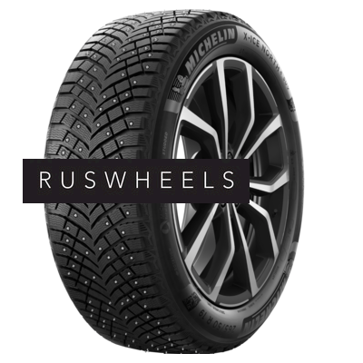 Шины Michelin 305/40 r20 X-Ice North 4 SUV 112T Шипы