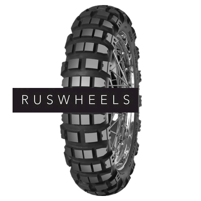 Шины Mitas 140/80B18 70H Enduro Trail+ Rear TL/TT Шины Mitas 140/80B18 70H Enduro Trail+ Rear TL/TT