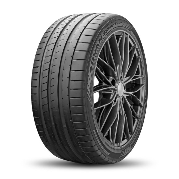 Шины Yokohama 255/45ZR19 104(Y) Advan Sport V107 TL