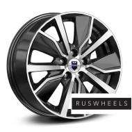 Диски КиК R16 / 6.5J PCD 5x100 ЕТ 38 ЦО 57.1 Гамбит Диски КиК R16 / 6.5J PCD 5x100 ЕТ 38 ЦО 57.1 Гамбит