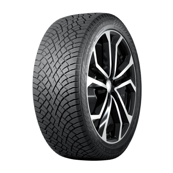 Шины Nokian Tyres 225/65R17 106R XL Hakkapeliitta R5 SUV TL