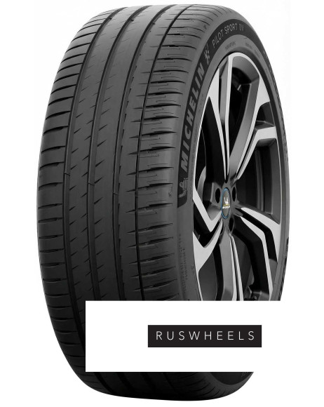Шины Michelin 265/45 r21 Pilot Sport EV Acoustic 108V