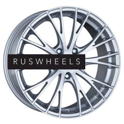 Грузовые диски MAK 10x21/5x130 ET50 D71,6 Rennen Silver Грузовые диски MAK 10x21/5x130 ET50 D71,6 Rennen Silver