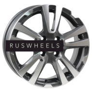 Диски RST 6x15/4x100 ET50 D60,1 R065 (Vesta) GRD