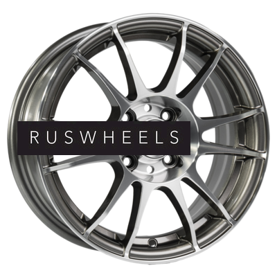 Диски Megami 6x14/4x100 ET40 D54,1 MGM-3 GMF Диски Megami 6x14/4x100 ET40 D54,1 MGM-3 GMF