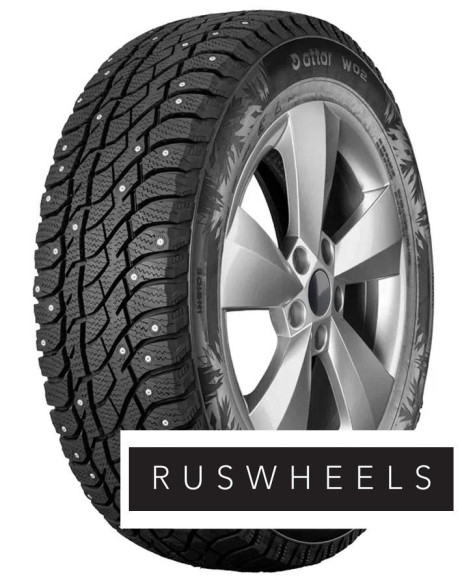 Шины Attar 235/65R17 104T W02 TL (шип.)