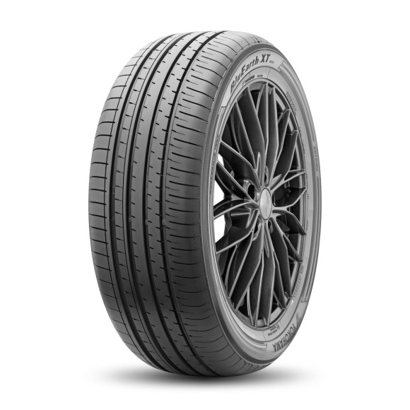 Шины Yokohama 235/65R18 106V BluEarth-XT AE61 TL Шины Yokohama 235/65R18 106V BluEarth-XT AE61 TL