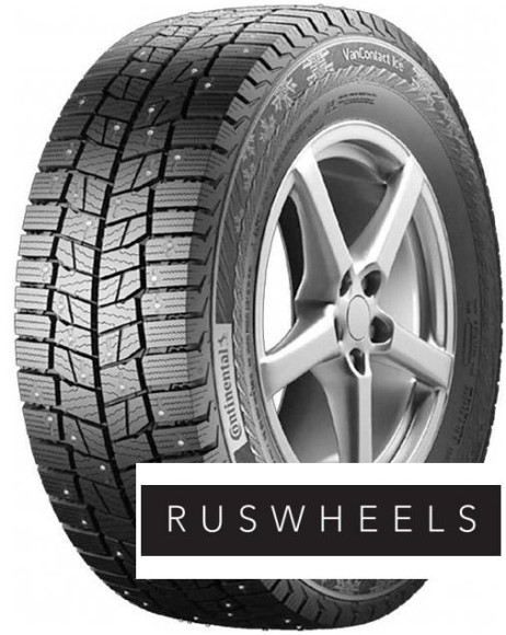 Шины Continental  195/70/15  R 104/102 C ContiVanContact Ice SD  Ш.