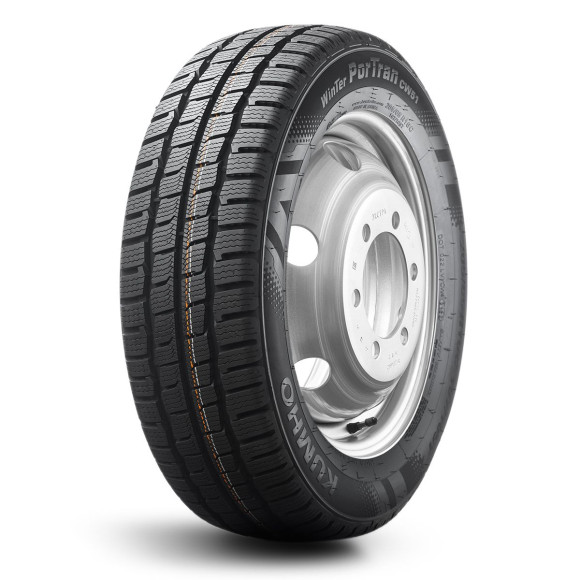 Шины Kumho 195/75/16 R 107/105 C PorTran CW51 Шины Kumho 195/75/16 R 107/105 C PorTran CW51
