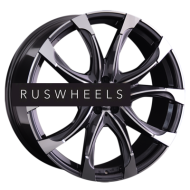 Диски Replay 9,5x22/5x112 ET45 D66,6 MR161 BKF (конус, MB001) Диски Replay 9,5x22/5x112 ET45 D66,6 MR161 BKF (конус, MB001)