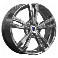 Диски КиК 7,0\R18 5*114.3 ET45 d67.1 Кварц