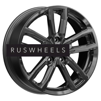 Диски КИК 6,5x17/5x139,7 ET40 D98,1 Каланг (КС1086) Кварц