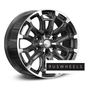 Диски Скад R18 / 8J PCD 6x139.7 ЕТ 36 ЦО 100.1 Авилис