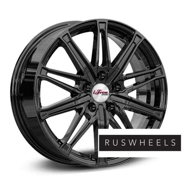 Диски iFree R17 / 6.5J PCD 5x112 ЕТ 43 ЦО 66.6 Виар