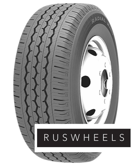 Шины Westlake 205/75 r16c H188 110/108Q