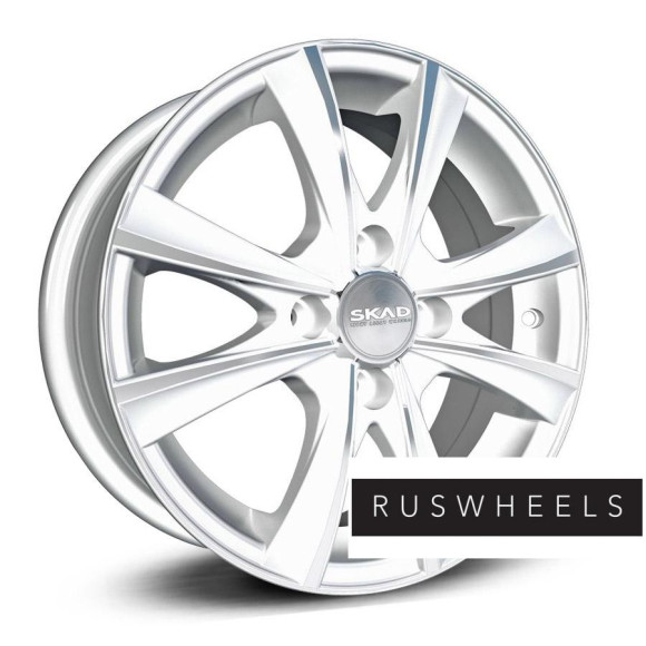 Диски Скад R15 / 6J PCD 4x100 ЕТ 48 ЦО 54.1 Мальта