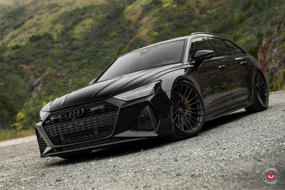 Диски Vossen S17-04 21"