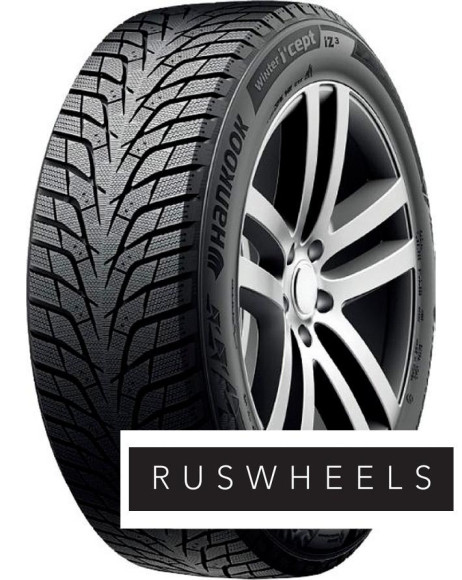 Шины Hankook 215/55 r17 Winter I Cept IZ3 W636 98H