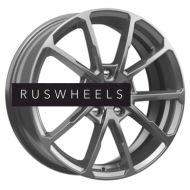 Диски iFree 6,5x16/5x108 ET50 D63,35 Джет (КС914) Хай Вэй