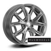 Диски Скад R19 / 7.5J PCD 5x114.3 ЕТ 45 ЦО 67.1 Паркер