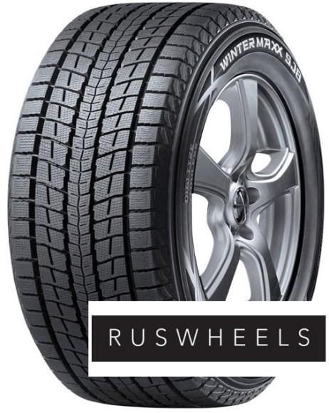 Шины Dunlop 215/60 r17 Winter Maxx SJ8 96R