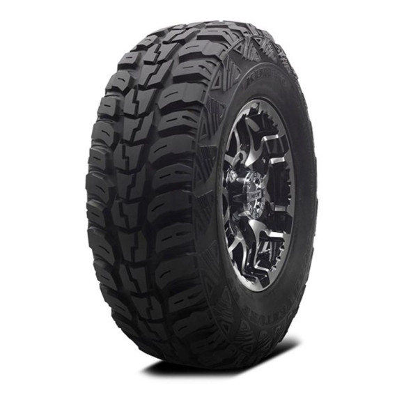 Шины Kumho  235/85/16  Q 120/116 Road Venture MT KL71   старше 3-х лет