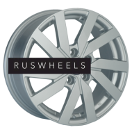 Диски Replay 6,5x16/5x112 ET50 D57,1 SK69 Sil (конус, C570)