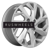 Диски Khomen Wheels 6x15/4x100 ET40 D60,1 KHW1508 (XRay) F-Silver Диски Khomen Wheels 6x15/4x100 ET40 D60,1 KHW1508 (XRay) F-Silver