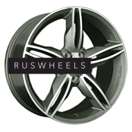 Диски Replay 8x18/5x108 ET55 D63,3 FD94 GMFP (конус, C570) Диски Replay 8x18/5x108 ET55 D63,3 FD94 GMFP (конус, C570)