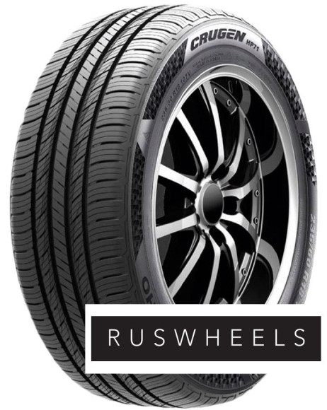 Шины Kumho  235/60/18  V 107 Crugen HP71  XL