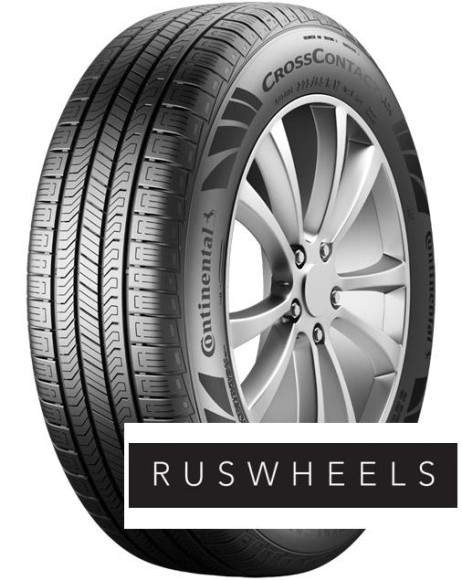 Шины Continental 275/45 r22 ContiCrossContact RX 115W