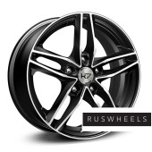 Диски K7 R16 / 6.5J PCD 5x100 ЕТ 43 ЦО 57.1 K-108 Диски K7 R16 / 6.5J PCD 5x100 ЕТ 43 ЦО 57.1 K-108