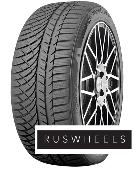 Шины Kumho 215/60 r16 WinterCraft WP72 99V