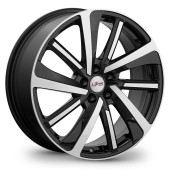 Диски iFree Original 7,0\R18 5*114.3 ET38 d67.1 Алмаз черный Диски iFree Original 7,0\R18 5*114.3 ET38 d67.1 Алмаз черный