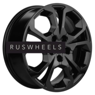 Диски Khomen Wheels 6,5x17/5x108 ET43 D65,1 KHW1711 (DFM AX 7) Black Диски Khomen Wheels 6,5x17/5x108 ET43 D65,1 KHW1711 (DFM AX 7) Black
