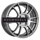 Диски Megami 6x15/4x100 ET46 D54,1 MGM-17 GMF