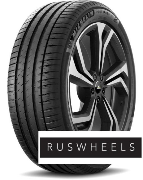 Шины Michelin 315/30 r22 Pilot Sport 4 SUV 107Y