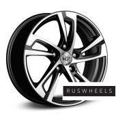 Диски K7 R16 / 6.5J PCD 5x114.3 ЕТ 40 ЦО 66.1 K-77 Диски K7 R16 / 6.5J PCD 5x114.3 ЕТ 40 ЦО 66.1 K-77