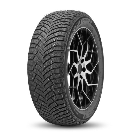 Шины Michelin 235/55 r19 X-Ice North 4 SUV 105T Шипы Шины Michelin 235/55 r19 X-Ice North 4 SUV 105T Шипы