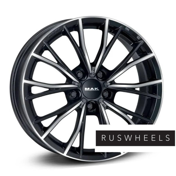 Диски MAK R18 / 8J PCD 5x112 ЕТ 30 ЦО 66.6 Mark Диски MAK R18 / 8J PCD 5x112 ЕТ 30 ЦО 66.6 Mark