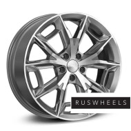 Диски Скад R19 / 7.5J PCD 5x110 ЕТ 40 ЦО 67.1 Паркер