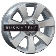 Диски Replay 6,5x16/5x112 ET43 D57,1 VV83 Sil (конус, C570)