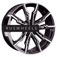 Диски Replay 8,5x20/5x112 ET20 D66,6 A249 BKF (конус, A001)