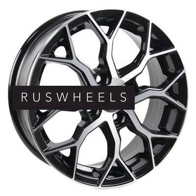 Диски Venti 5,5x14/4x100 ET43 D60,1 1419 BD Диски Venti 5,5x14/4x100 ET43 D60,1 1419 BD