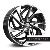 Диски iFree Original R18 / 7J PCD 5x114.3 ЕТ 38 ЦО 67.1 ZV Outlander КС883